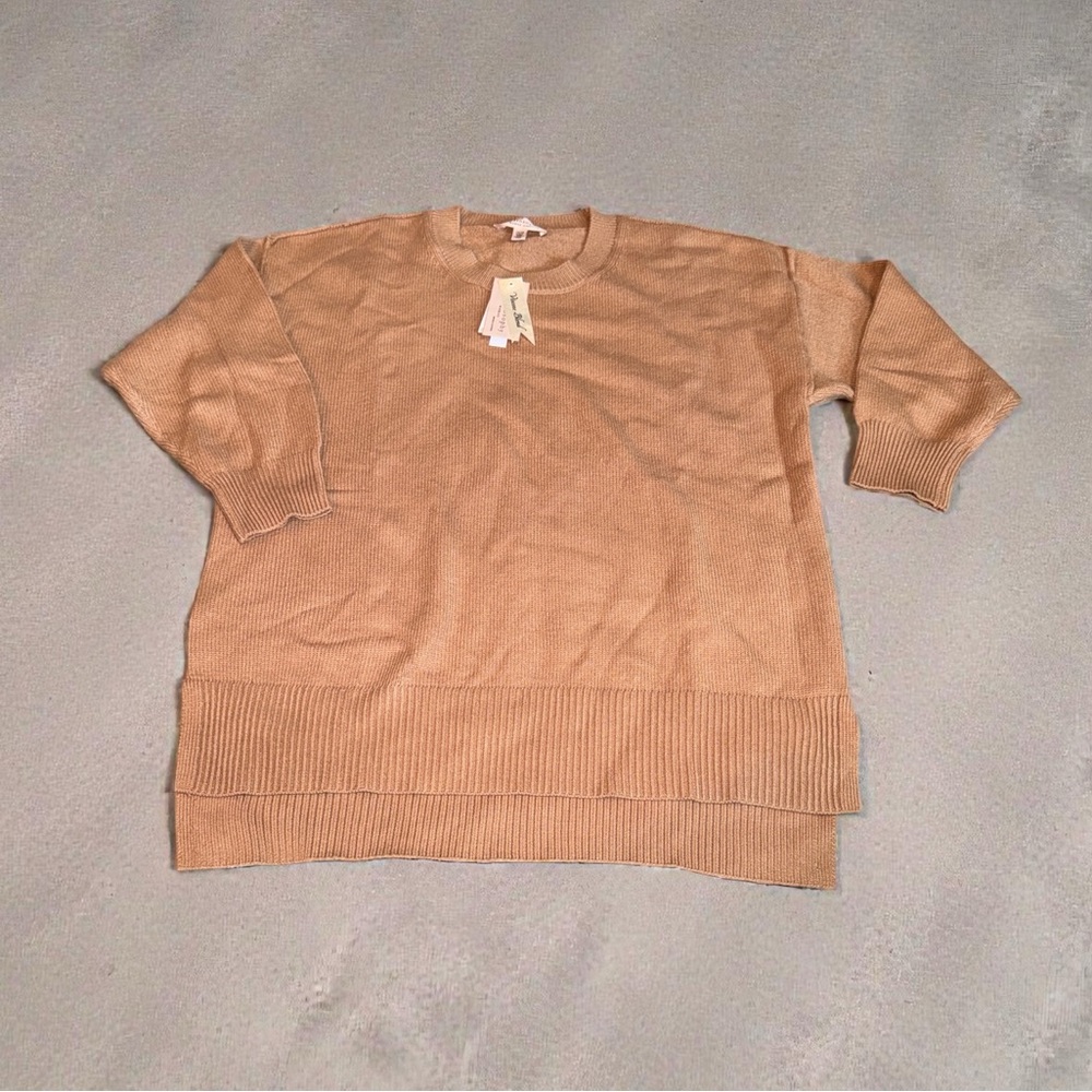 Philosophy Women’s Tunic Sweater (1X) NEW